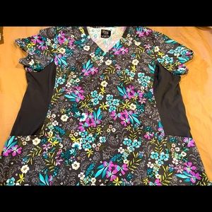 IFlex scrub top 3xl